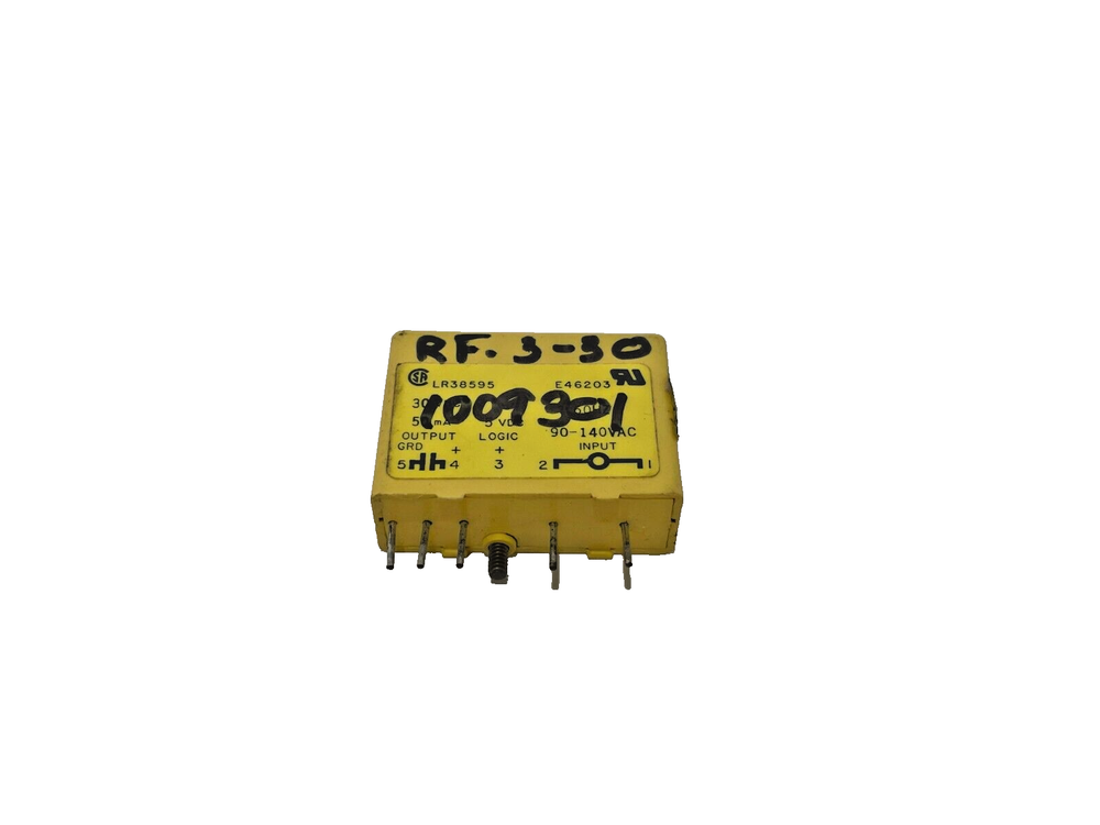 USED Gordos IAC5 Solid State Relay