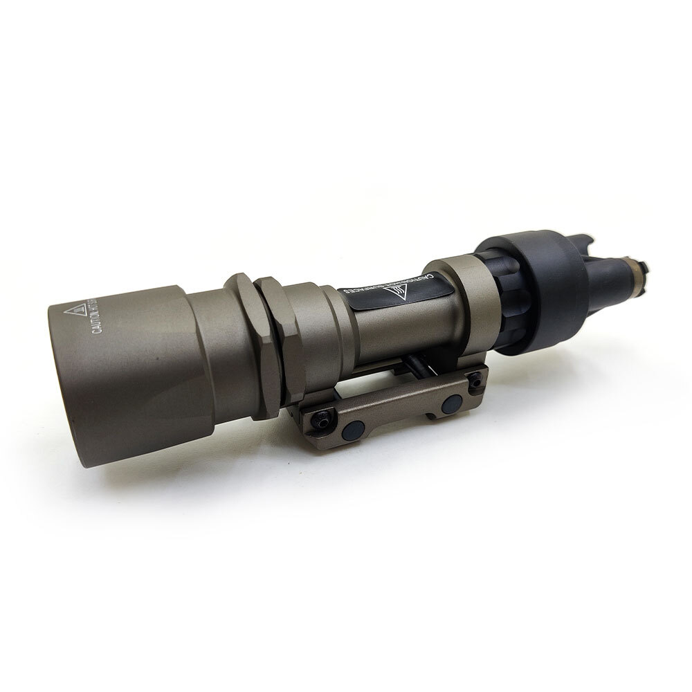 SLTAC GEAR M951 Weapon Light LED Constant & Momentary Tactical Flashlight