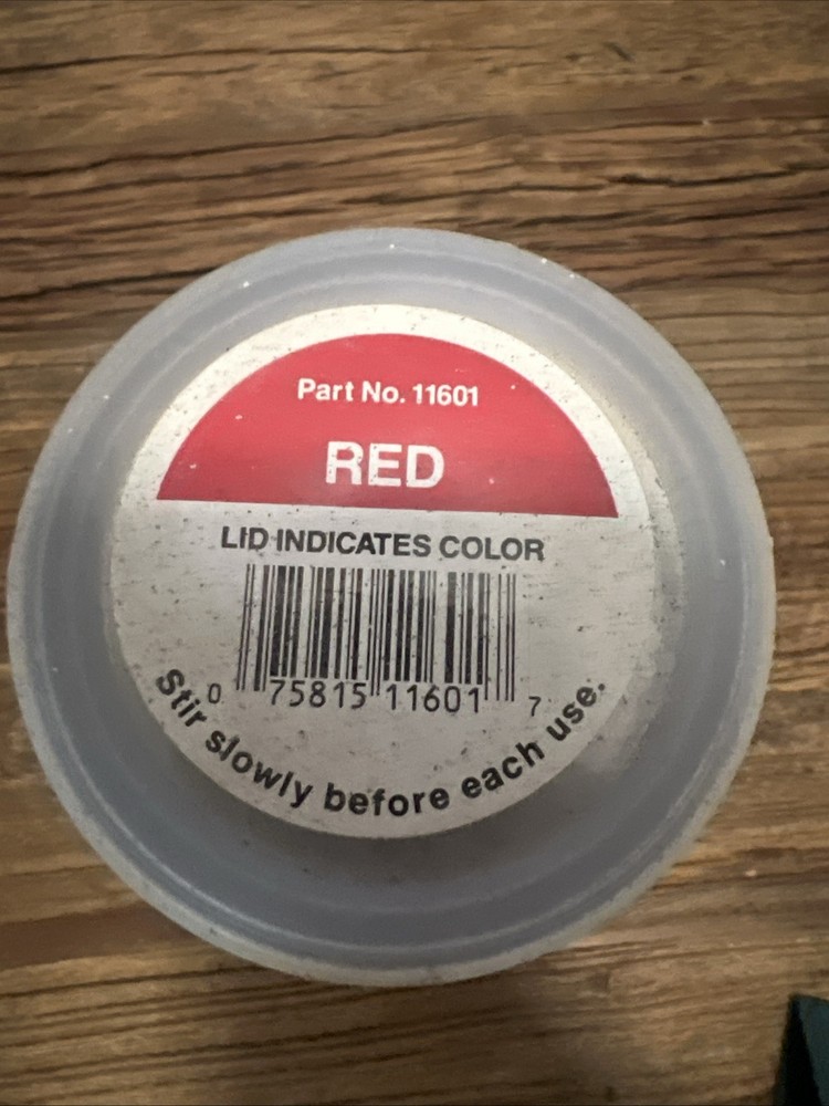 Plasti Dip Flat/Matte Red Multi-Purpose Rubber Coating 14.5 oz NEW