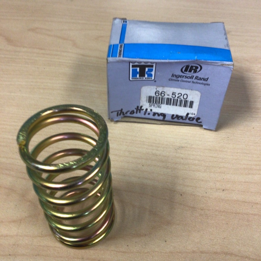 throttling spring 66-520 thermo king