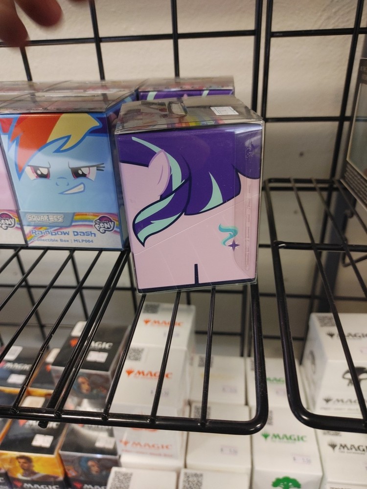 Starlight Glimmer Deck Box