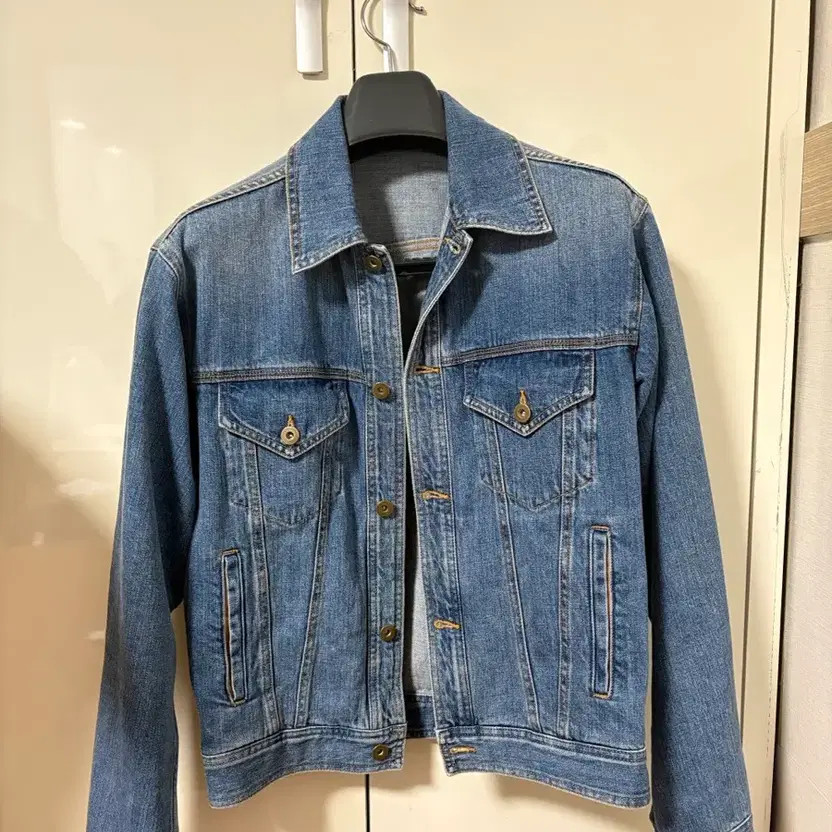 Broken Umbrella Japan Denim Jacket Size 3 Official