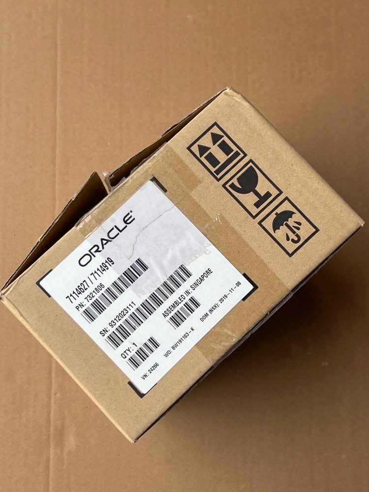 Oracle MICROS LCD Rear Display Series 2 PN 7321806