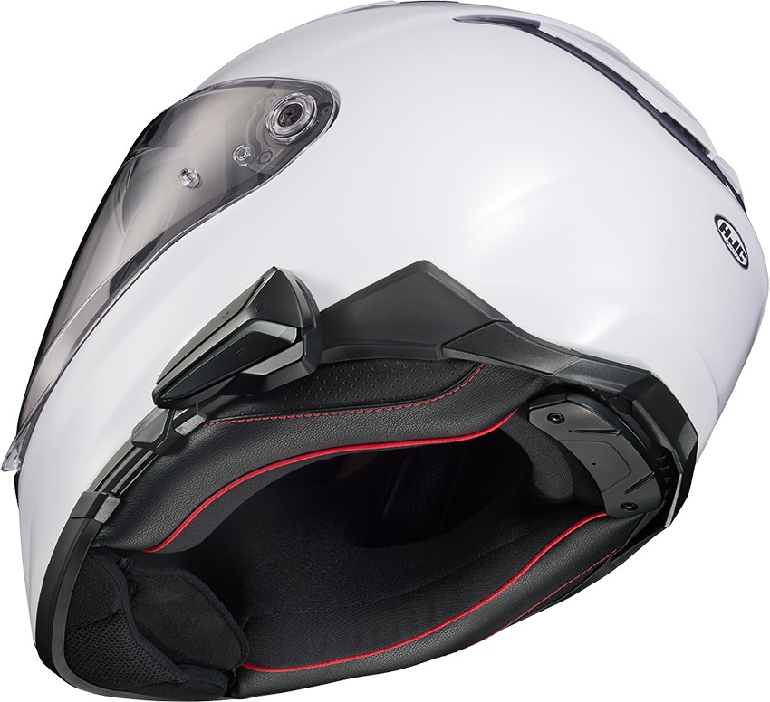 HJC Smart 20B Bluetooth Intercom - Black