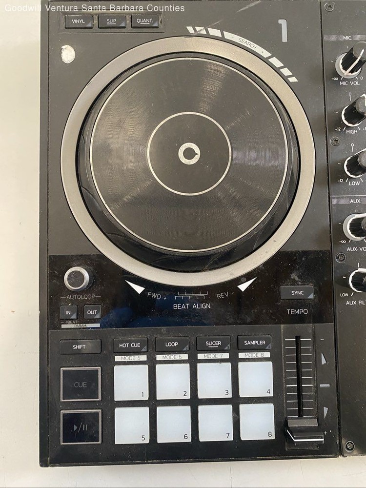Hercules DJControl Inpulse 500 2- Channel DJ Controller