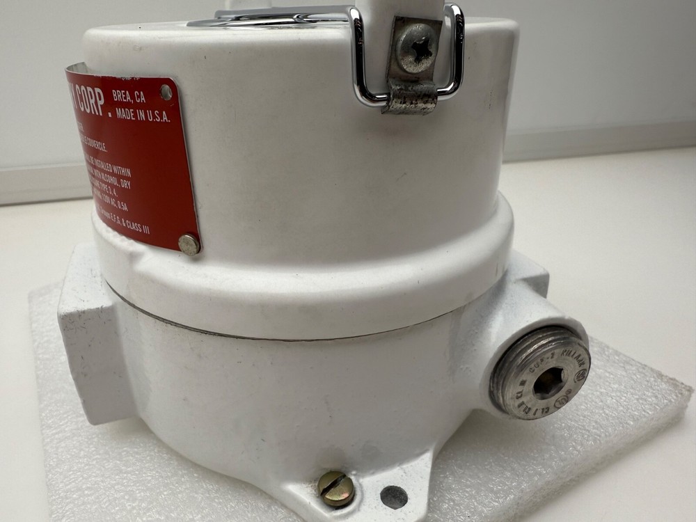Honeywell SS4-AUV Fire Flame Detector FIRE SENTRY SS4