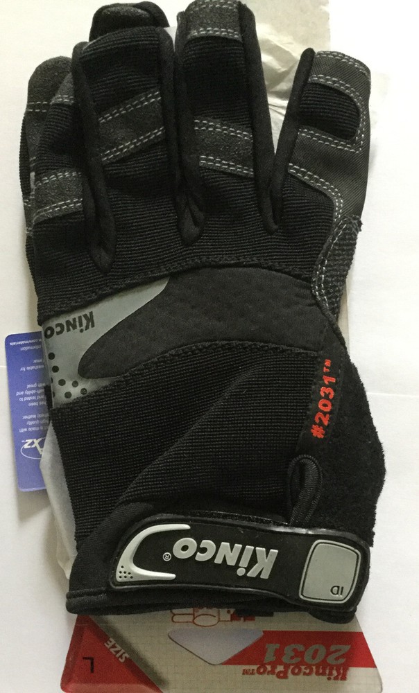 KINCO PRO 2031 Carpenter’s gloves Size Large