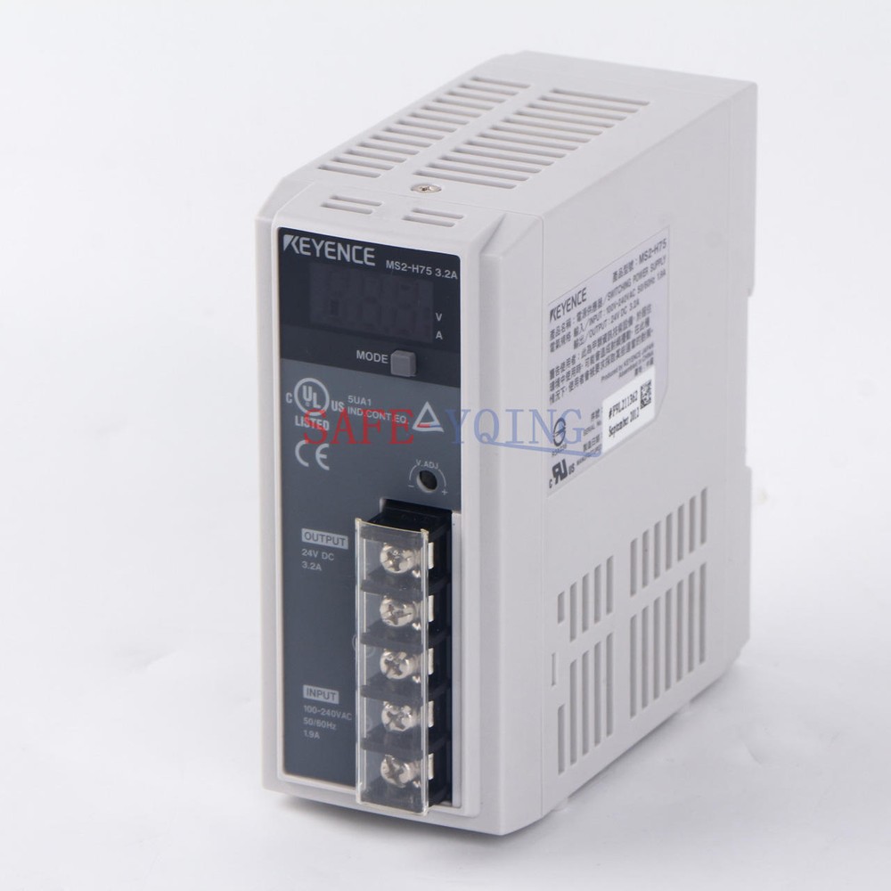 ONE Keyence MS2-H75 Switching Power Supply NEW