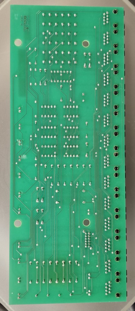 Agilent Technologies X-Ray 5DX HP E7200-66538 Rev B1 Safety Interlock Controller