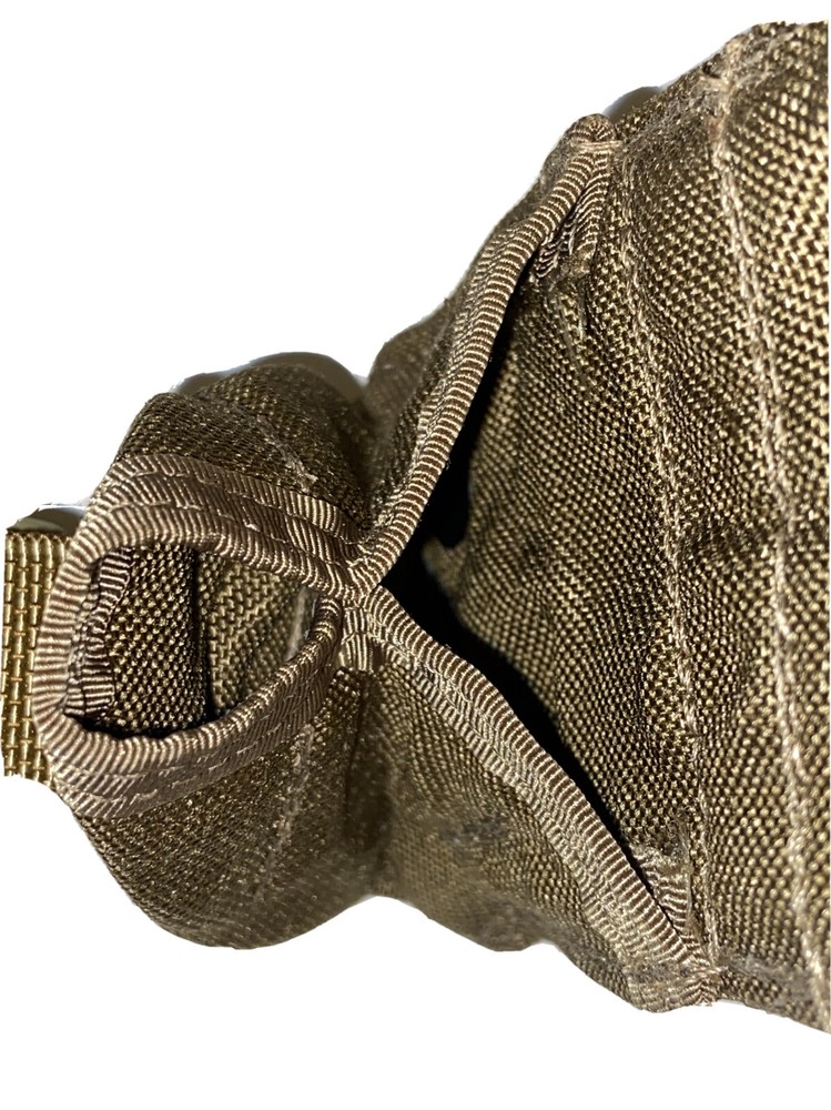 Frag Grenade Pouch Coyote SEALS DEVGRU NSW SFLCS