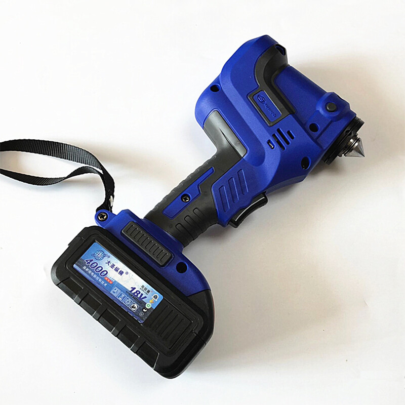 Battery-power Expander Electric Air Conditioning Copper Pipe Flaring Tool Kit