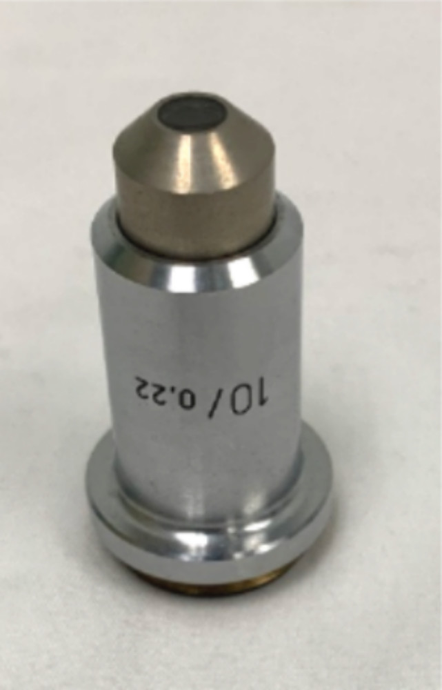 Zeiss Neofluar 10/0.22 Microscope Objective 4570272