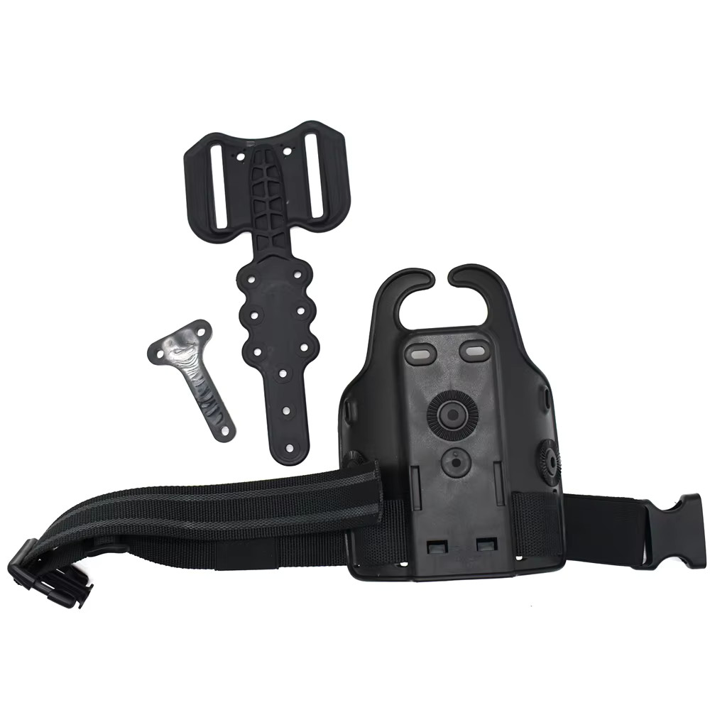 Tactical Drop Leg Platform Universal Drop Leg Holster Panel for Glock