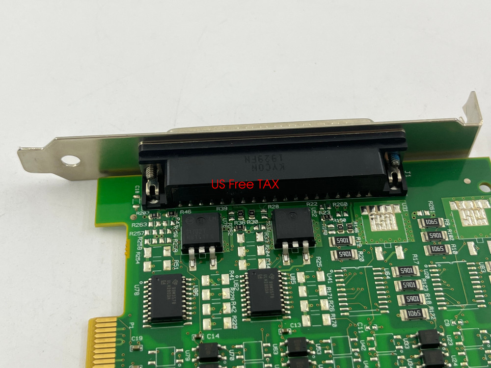 used National Instruments PCI-6519 Data Acquisition Module (DCX52)