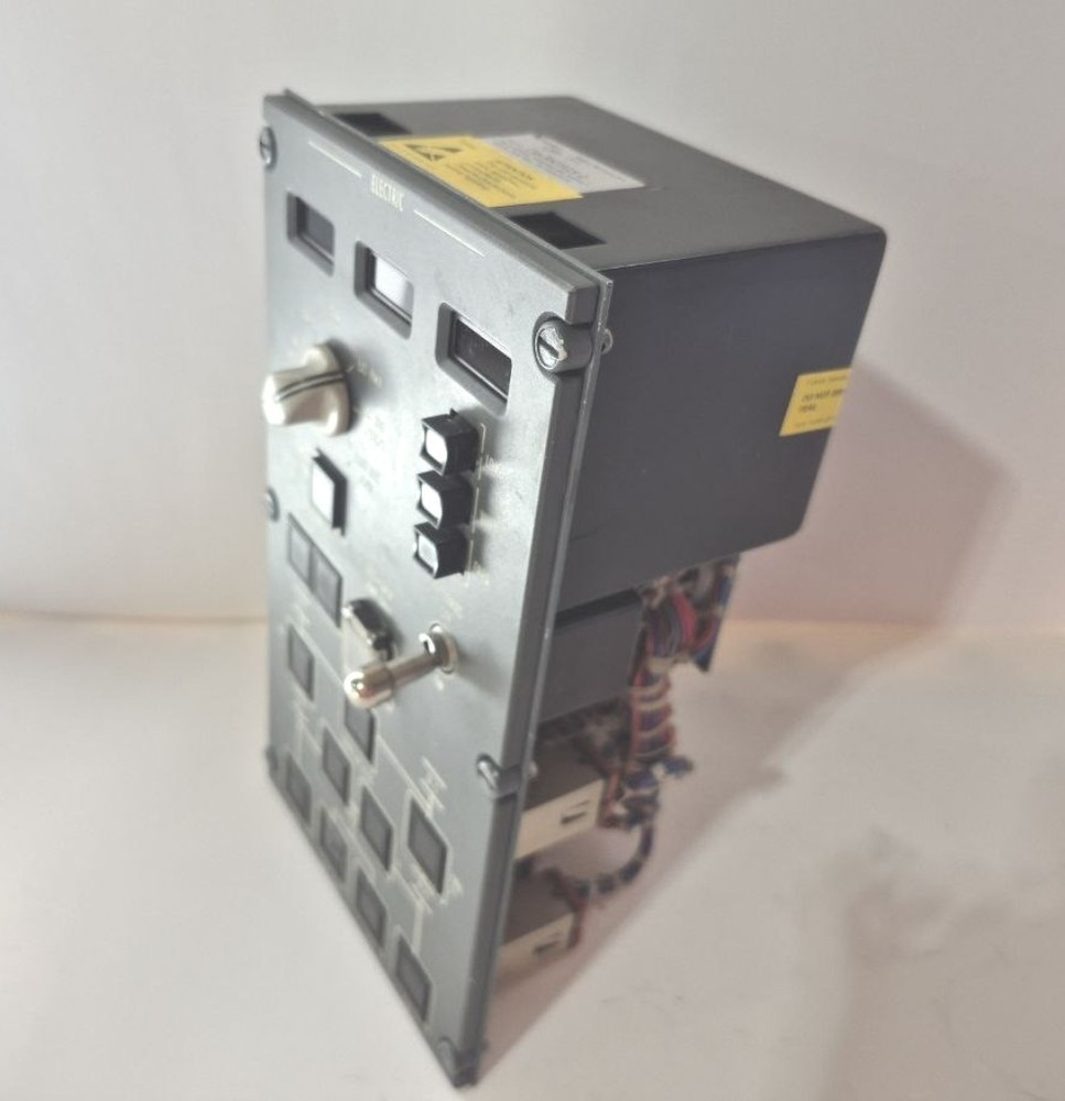 Fokker Aircraft Electrical Power Control Panel A42706-433
