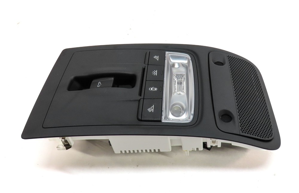 2015 AUDI S3 (8V) FRONT INTERIOR DOME MAP READING LIGHT LAMP (Black)