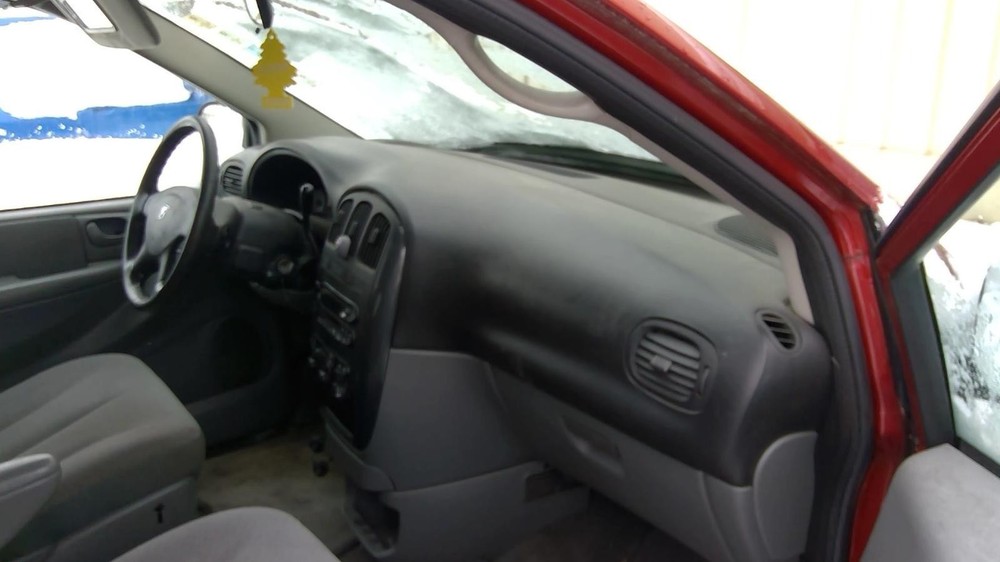 Used Ignition Immobilizer Module fits: 2007 Dodge Caravan Theft-Locking engine i