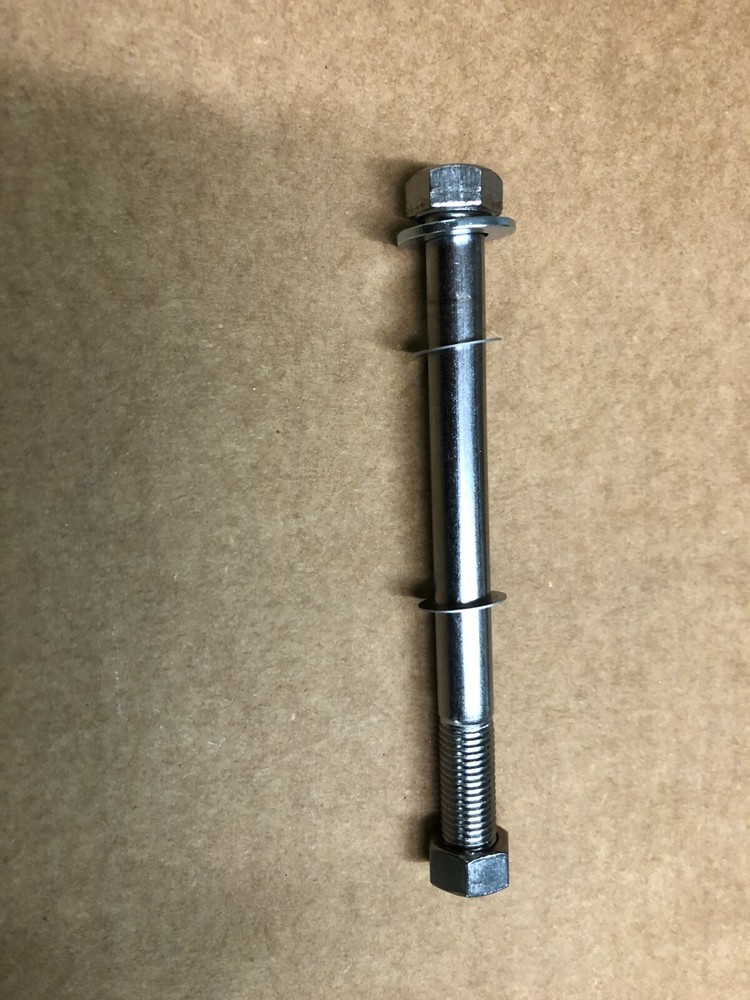 Schwinn Approved 1955 - 1959 Phantom Spring Fork Pivot Bolt & Nut +