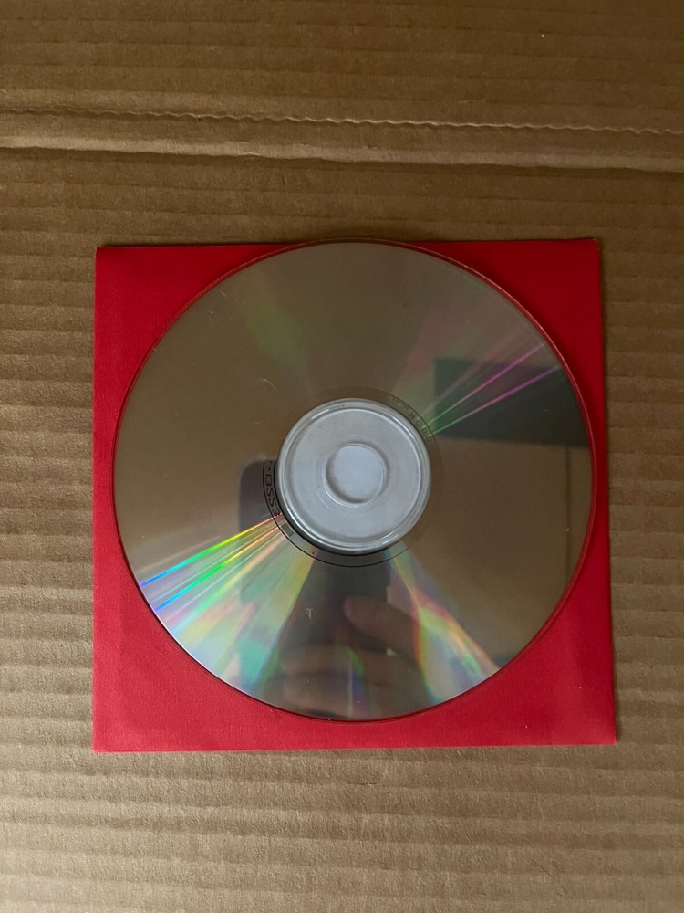 Microsoft Virtual Machine CD-ROM