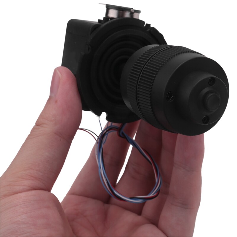Electronic 4-Axis Joystick Potentiometer Button for -D400B- 10K 4D9505