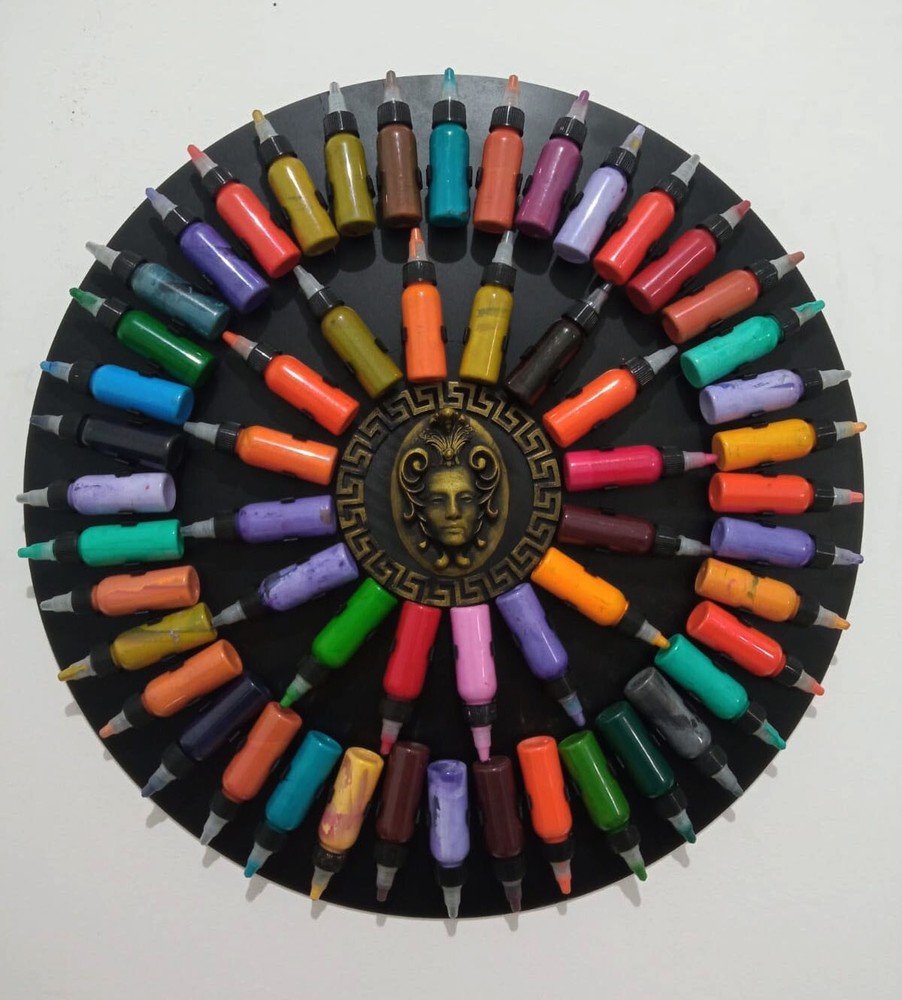 TATTOO  ink rotate electric  Display Machine