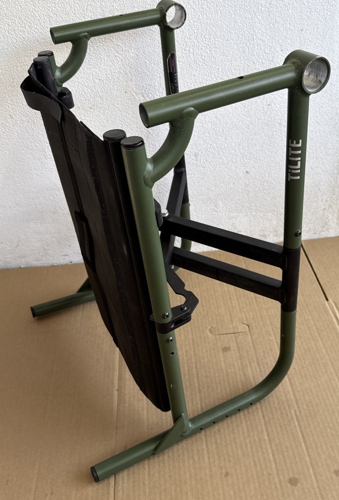 Tilite Aero -X Wheelchair Frame