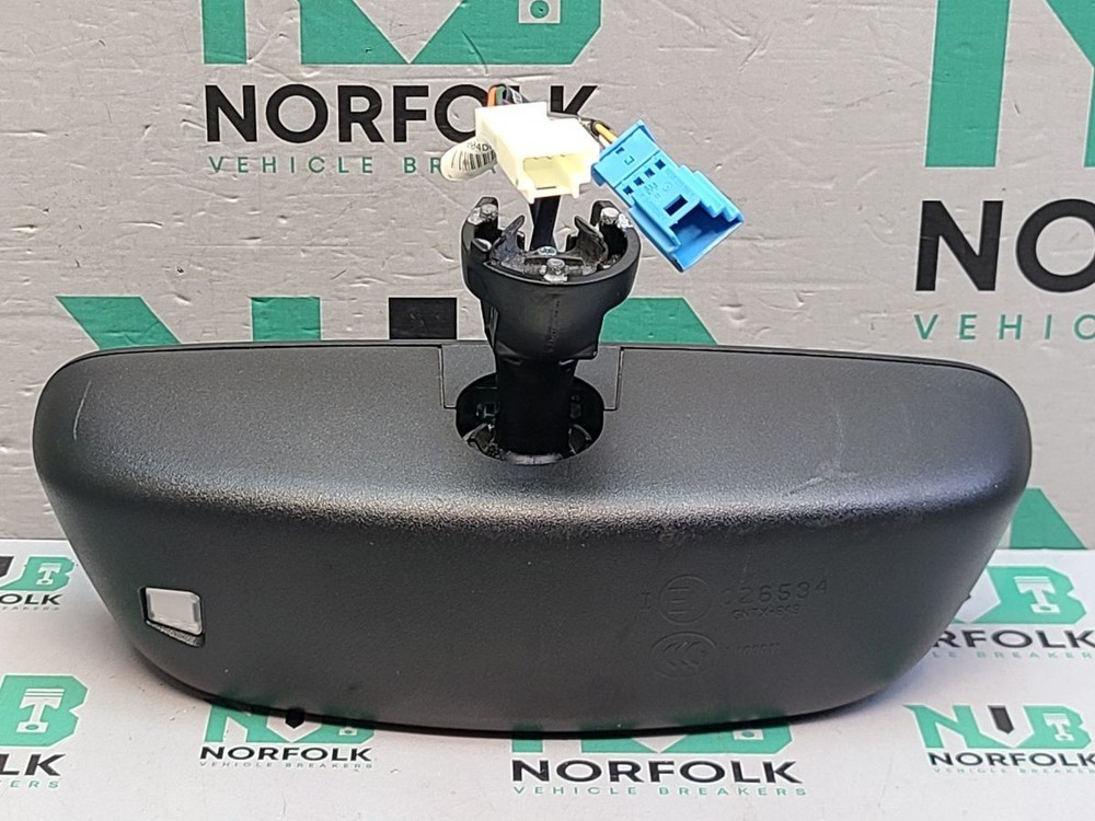 Mercedes W176 A Class Rear View Mirror Auto Dip Dim
