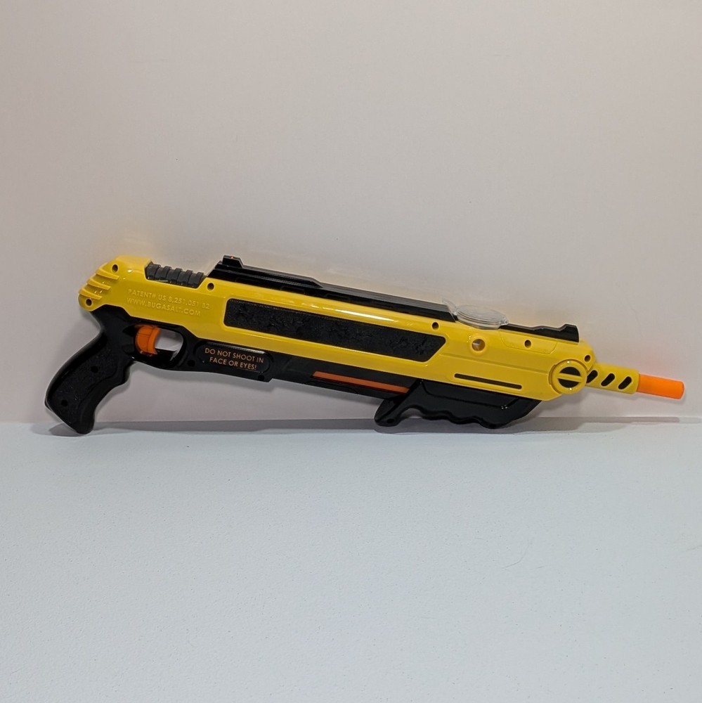 Bug-A-Salt The Original Salt Insect Gun Tested & Working