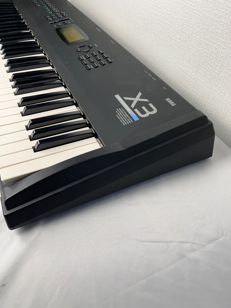 KORG X3 Synthesizer as is