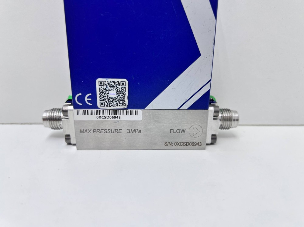 SEVENSTAR CS200 Mass Flow Controller , V#1167