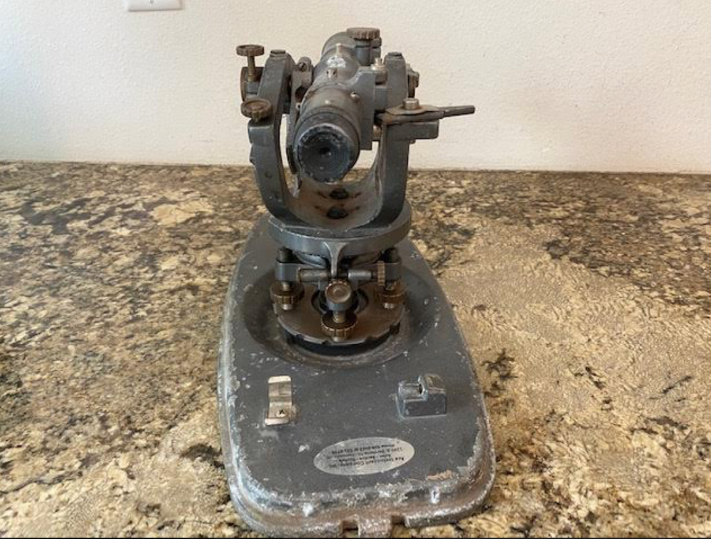 David White Survey Tool 8300 In Og Case