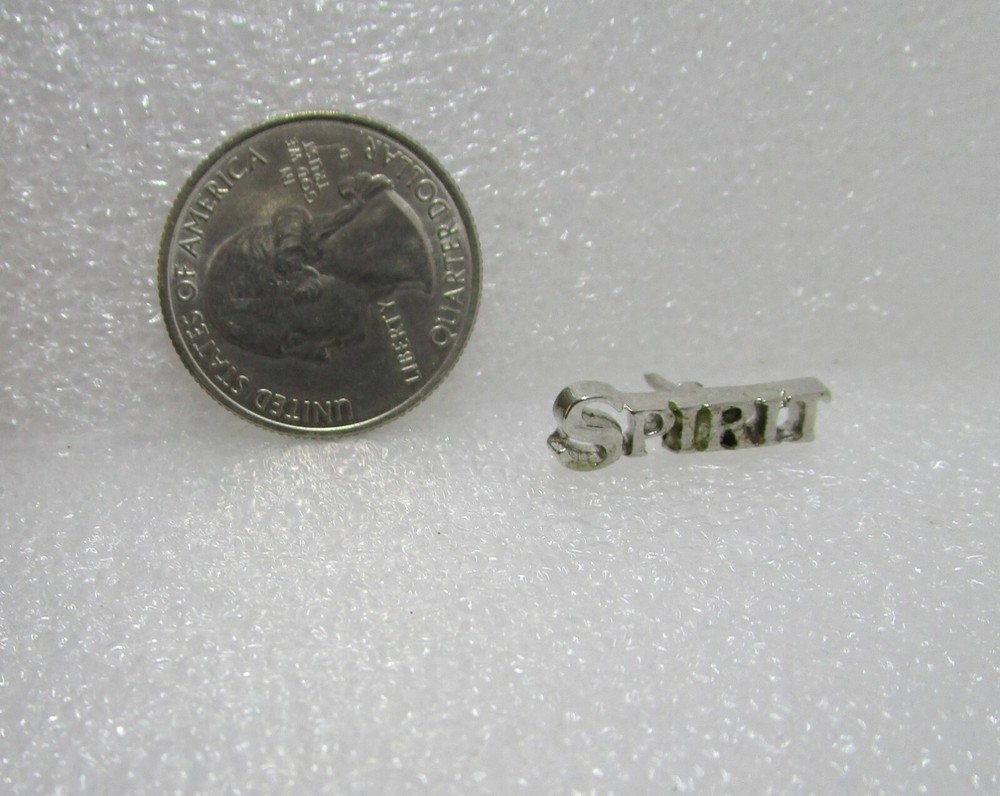 Spirit Pin