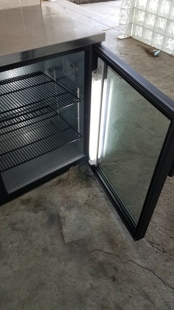 true commercial refrigerator