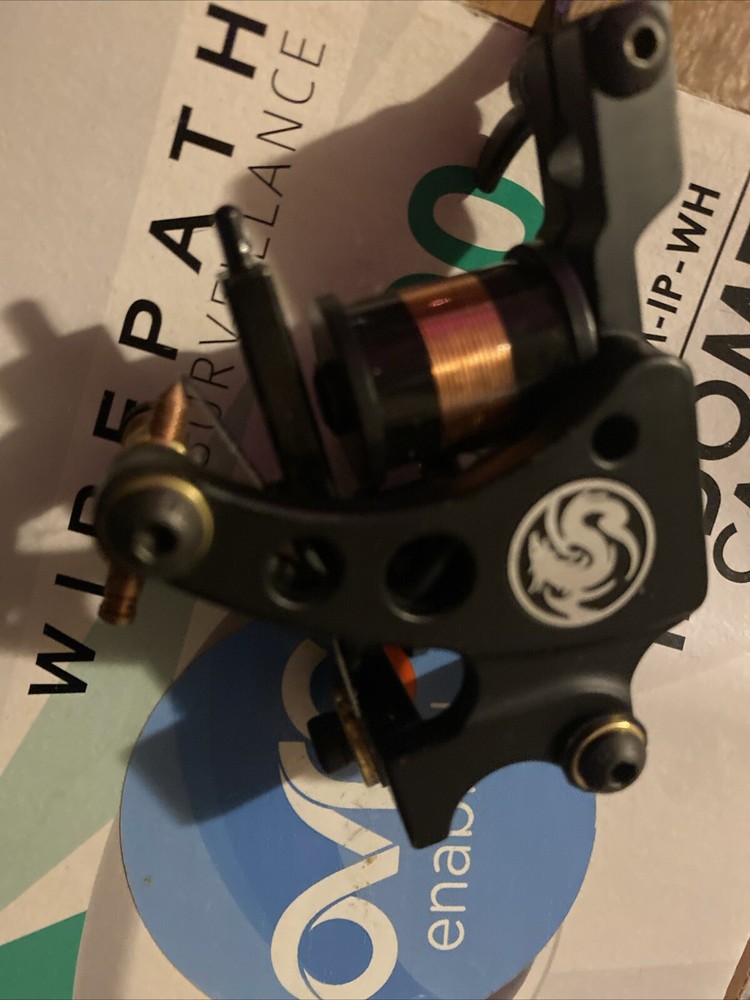 Dragon hawk Tattoo Machine Part