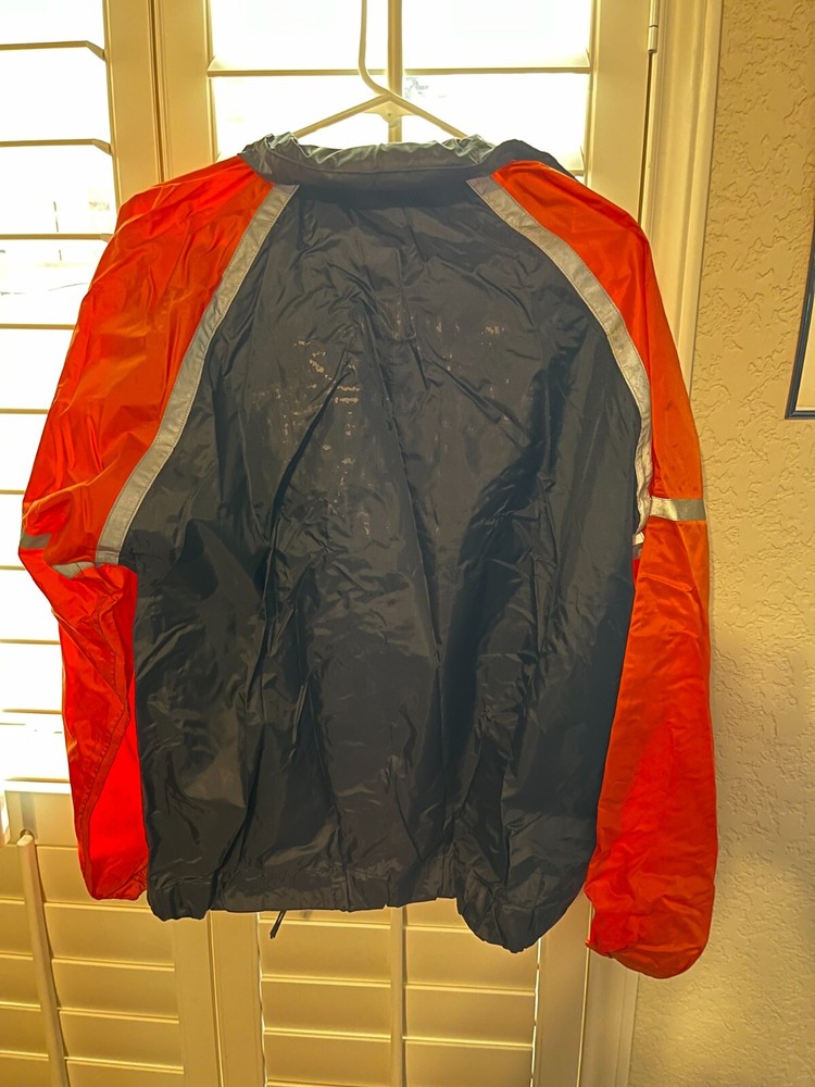 WOMENS HARLEY DAVIDSON RAIN SUIT - SIZE SMALL