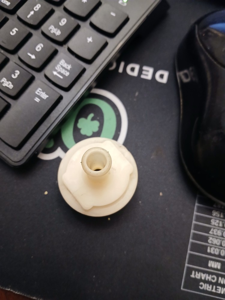 BRAKE BOOSTER CHECK VALVE BENDIX 2502 325