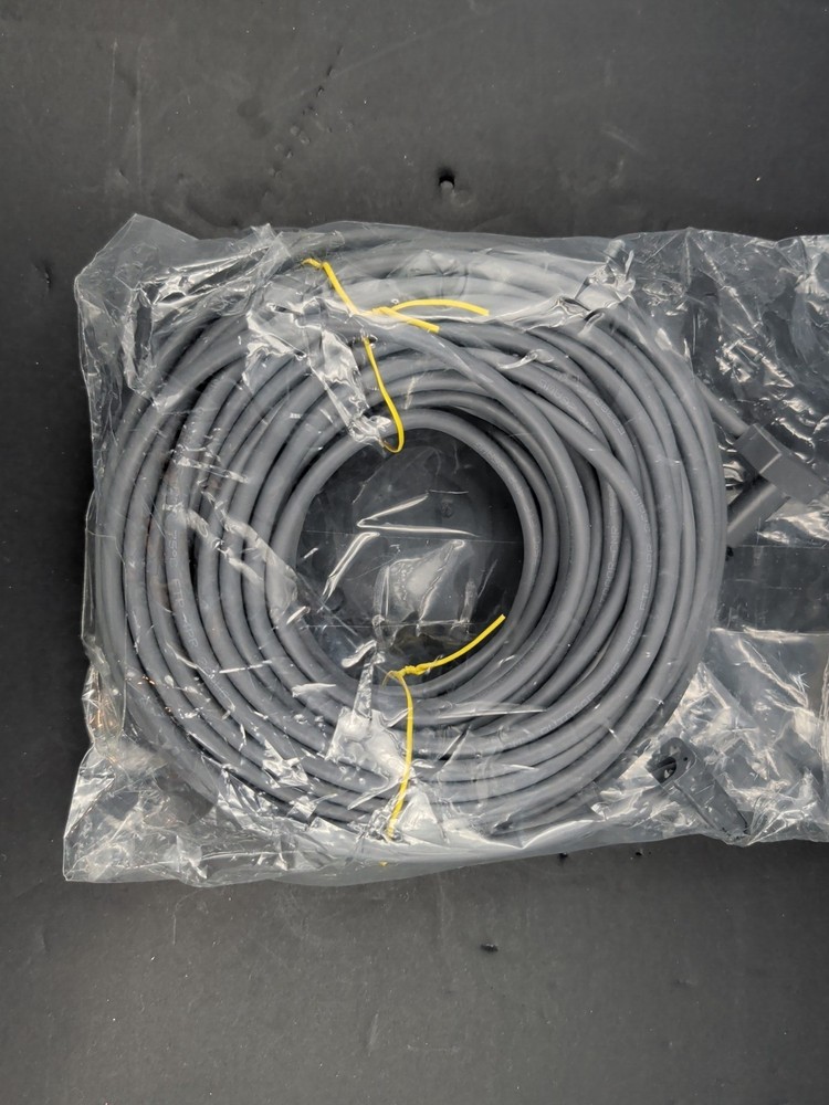 75FT Internet Replacement Cable Line For Starlink Rectangular Satellite V2