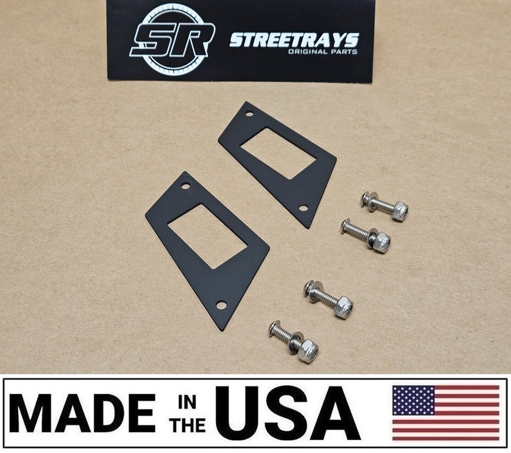 [SR] Left Right Speedometer Rocker Switch Panel FOR 08-14 RZR 800 800S 900XP 570