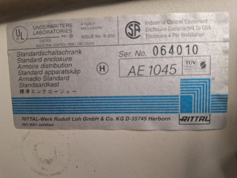 MTU 12V183, 5005309565 , Local Operator Panel (LOP)