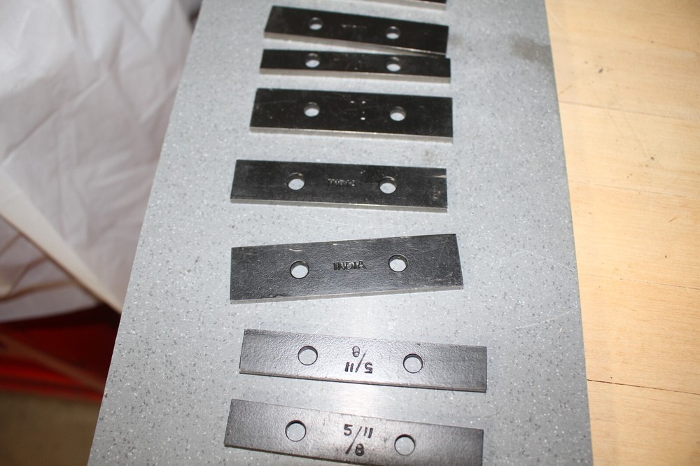 Machinist Tools, Guide Blocks