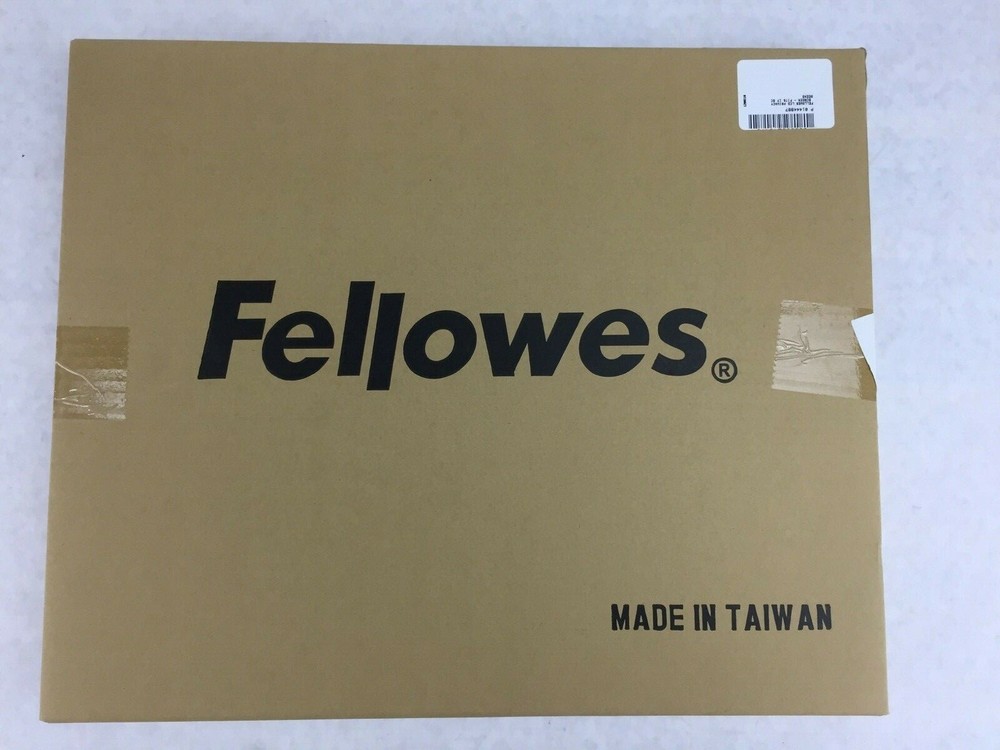 Fellowes 9689105 LCD Screen Protector 17"