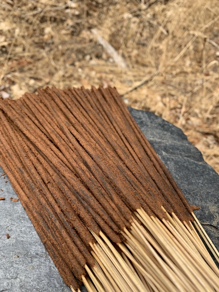 Amber Jungle Incense From India, 20 Grams, High Quality