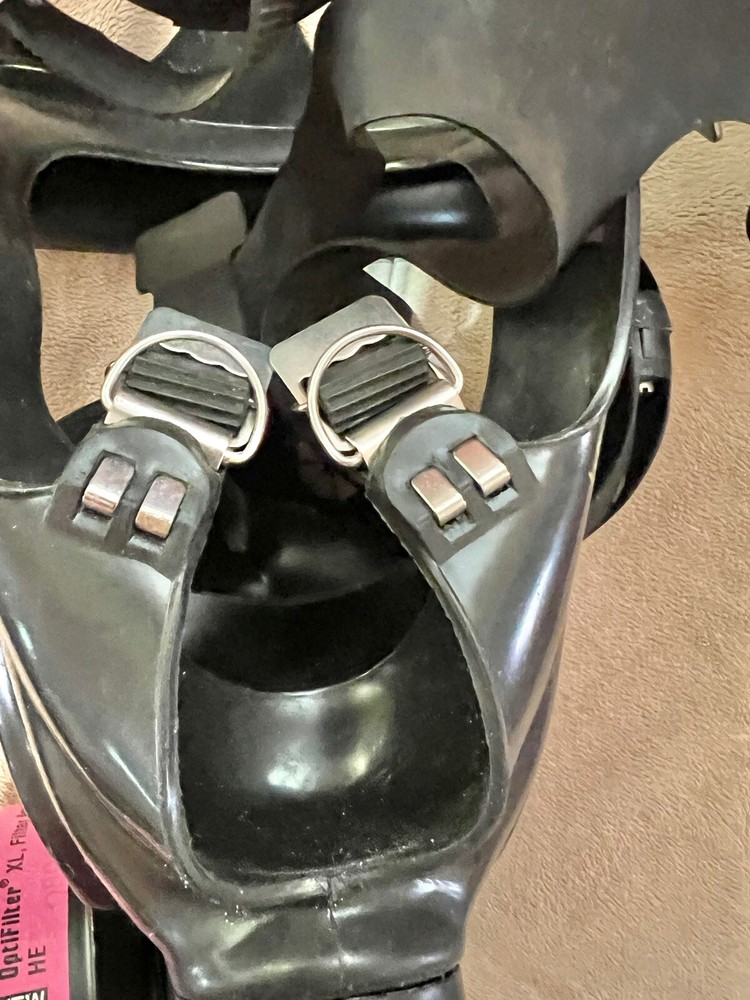 MSA 10022695 OptimAir MM 2K Mask Only