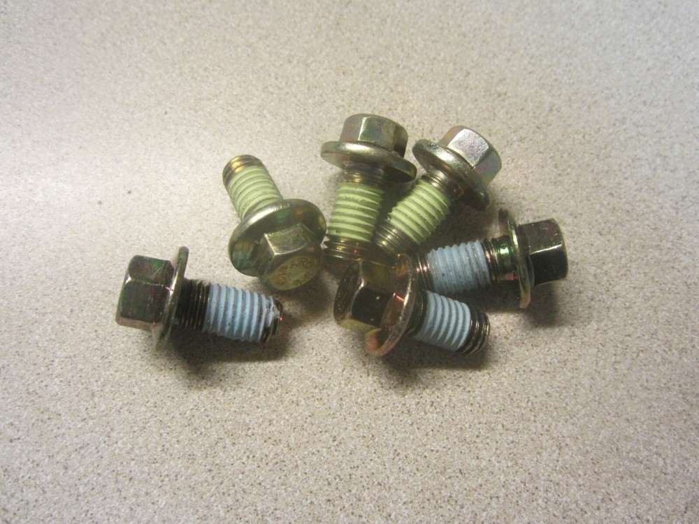 Perkins 2314H032 (6) Hex Bolts