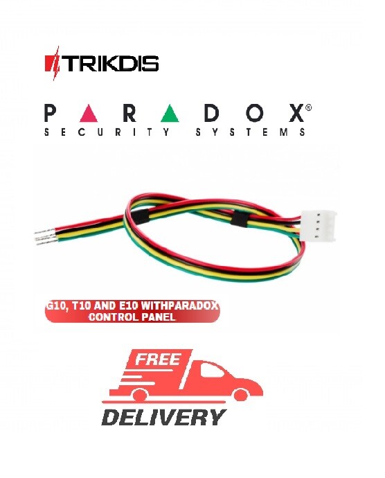 Cable CRP2 for Paradox panels