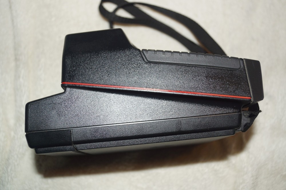 POLAROID IMPULSE SE INSTANT CAMERA AUTO FOCUS SYSTEM GOOD CONDITION