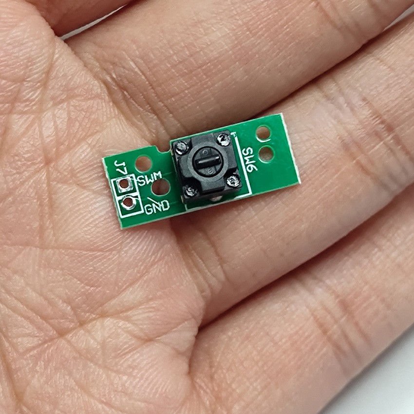 For Logitech G403 G703 Hero Mouse Middle Button Switch Board