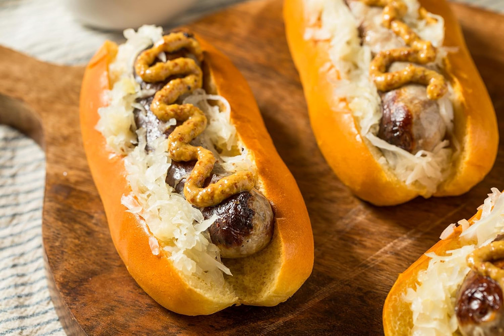Bratwurst Seasoning