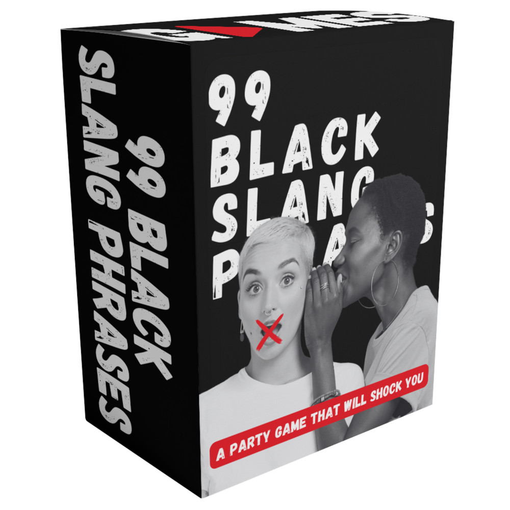 99 Black Slang Phrases!
