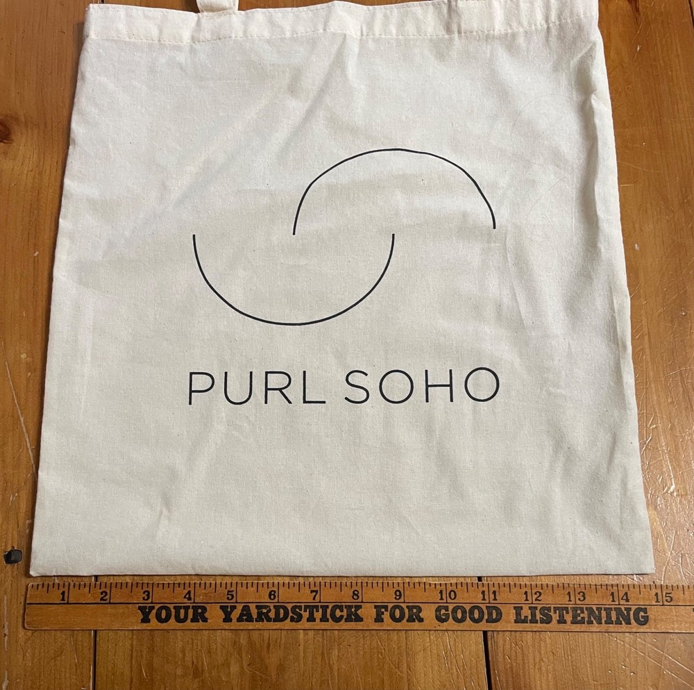 Purl Soho Tote